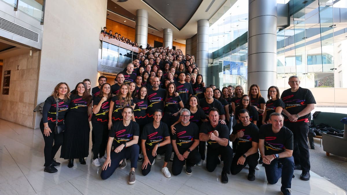 Immunotec impulsa su visión global al congregar a más de 250 colaboradores en Immunopalooza
