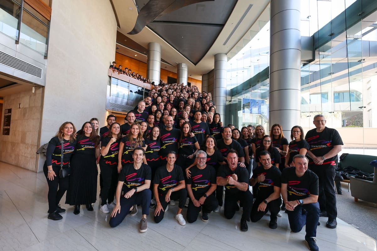 Immunotec impulsa su visión global al congregar a más de 250 colaboradores en Immunopalooza
