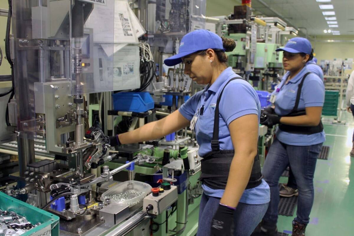 México registra más de un millón de empleos formales creados en 2022: IMSS