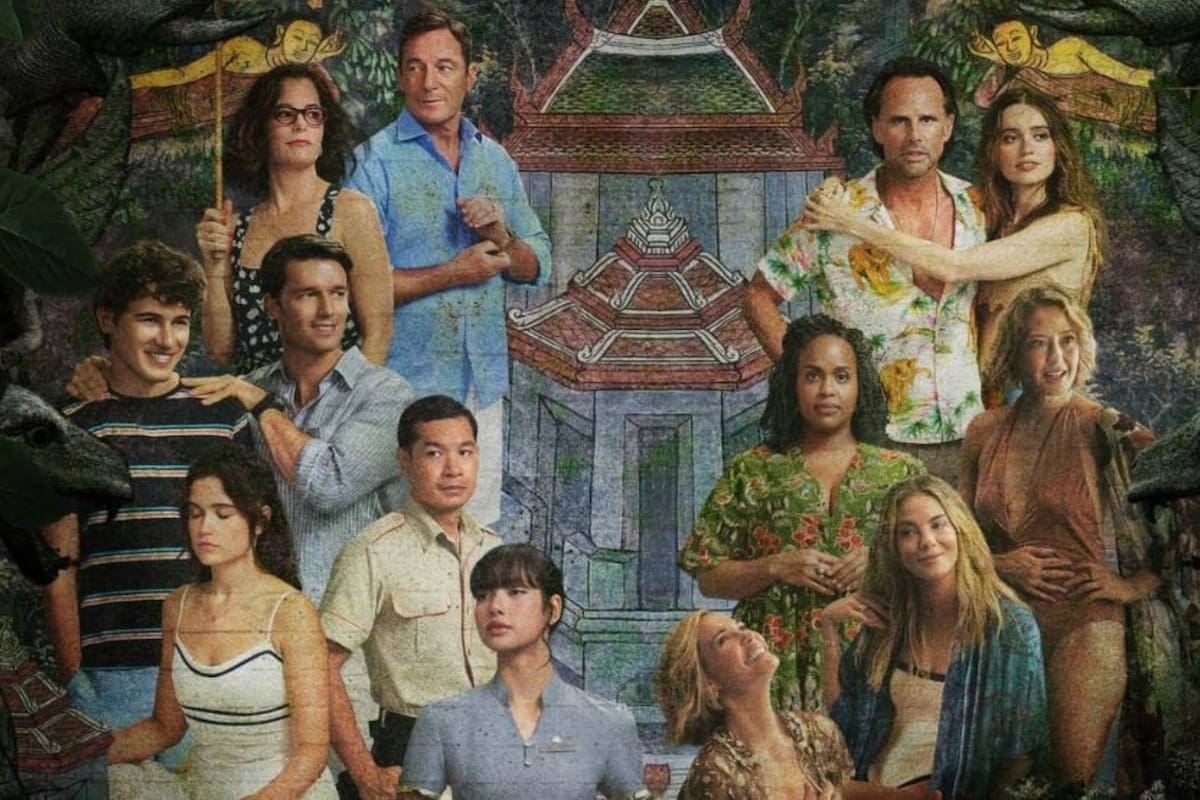 ‘The White Lotus’ revela primer tráiler de su tercera temporada