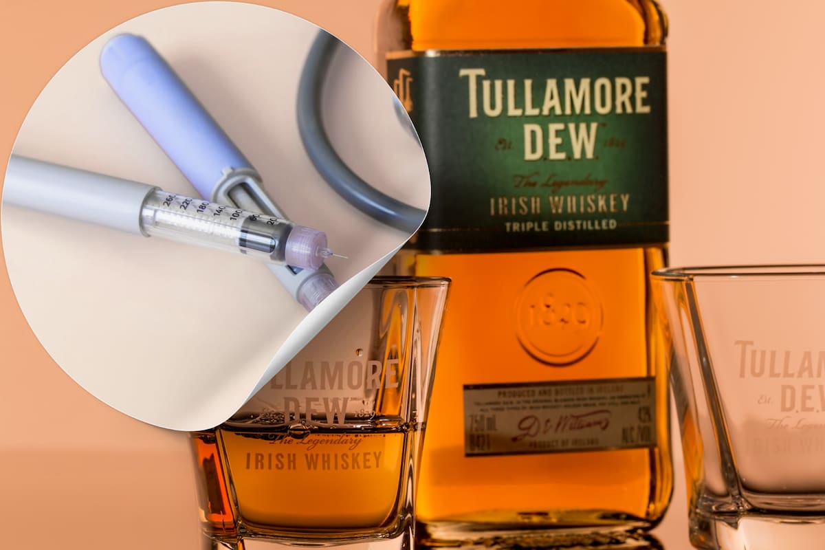 ¿El Ozempic podría ayudar al tratamiento del trastorno por consumo de alcohol?