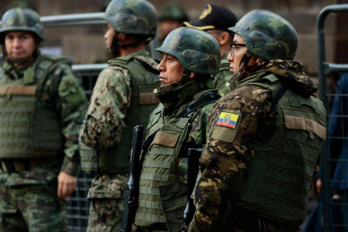 Qué poder tienen las bandas que Ecuador califica como "organizaciones terroristas"