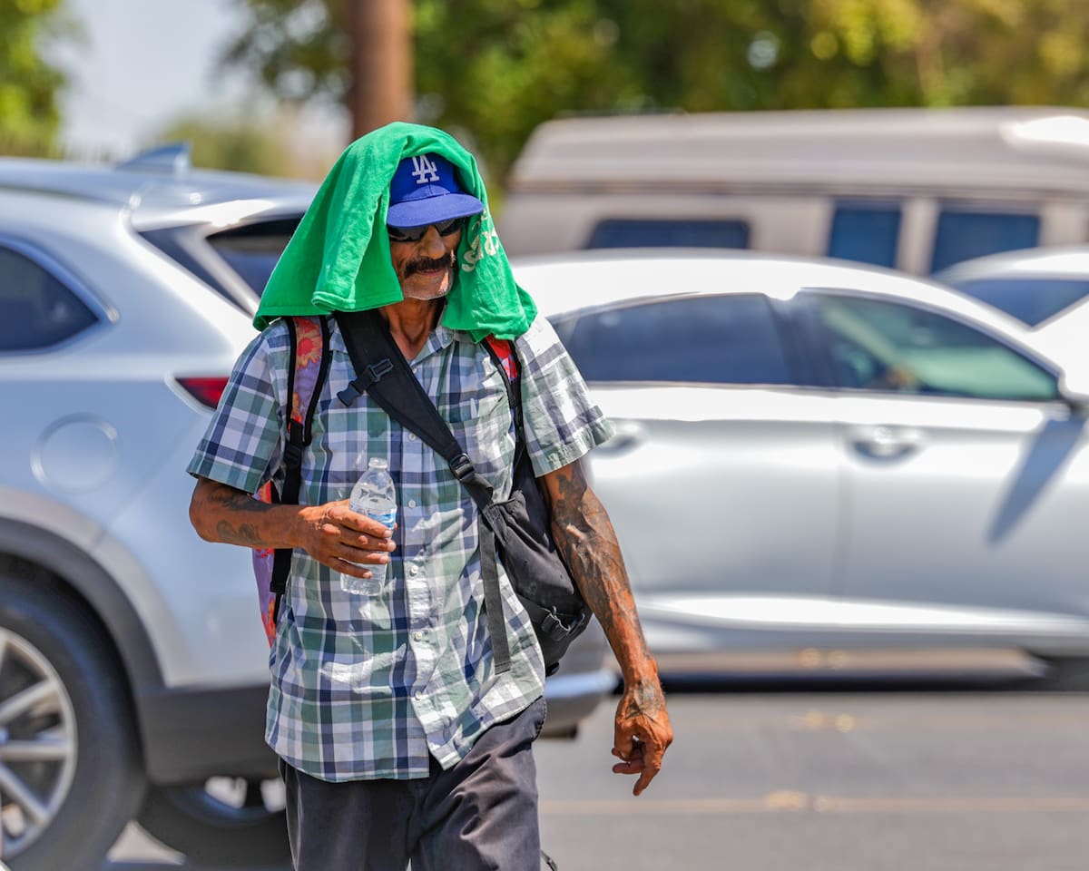 El pronóstico anticipa días soleados, ambiente seco y temperaturas en ascenso en la región fronteriza. Foto: Archivo