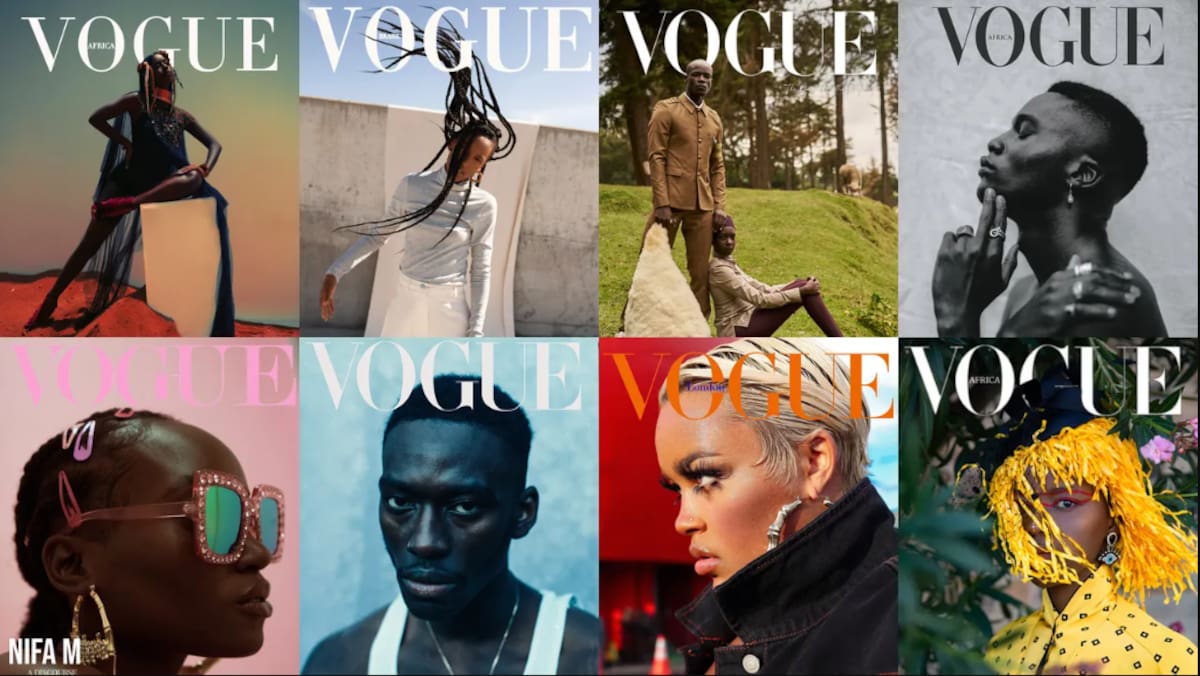Sus portadas de Vogue comenzaron a presentar a mujeres prominentes, como las actrices Nicole Kidman y Angelina Jolie , la atleta Serena Williams y la política Hillary Clinton , en lugar de utilizar exclusivamente modelos.│Foto: Vogue