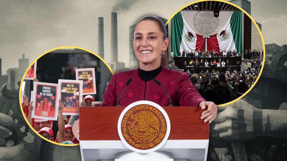 Ya es oficial: el gobierno sancionará como falta grave la intervención de servidores públicos en sindicatos, mientras entra en vigor la reforma que garantiza la autonomía sindical