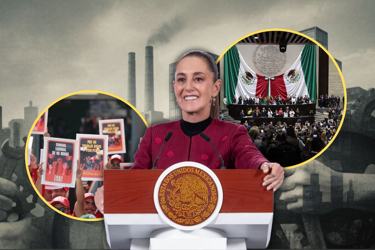 Ya es oficial: el gobierno sancionará como falta grave la intervención de servidores públicos en sindicatos, mientras entra en vigor la reforma que garantiza la autonomía sindical