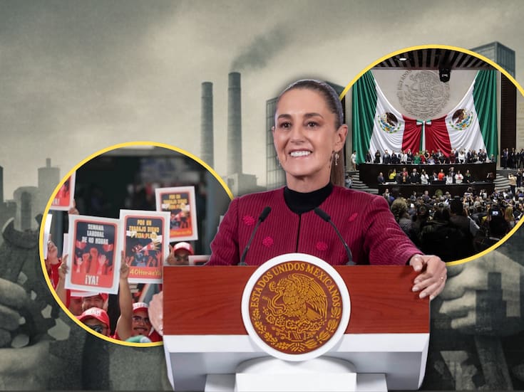 Ya es oficial: el gobierno sancionará como falta grave la intervención de servidores públicos en sindicatos, mientras entra en vigor la reforma que garantiza la autonomía sindical