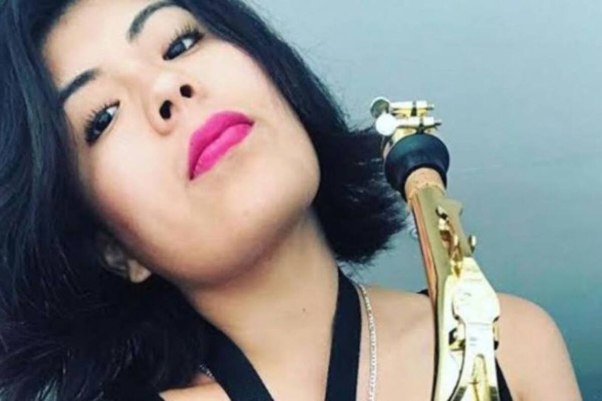 Atrae CNDH caso de saxofonista atacada con ácido en Oaxaca