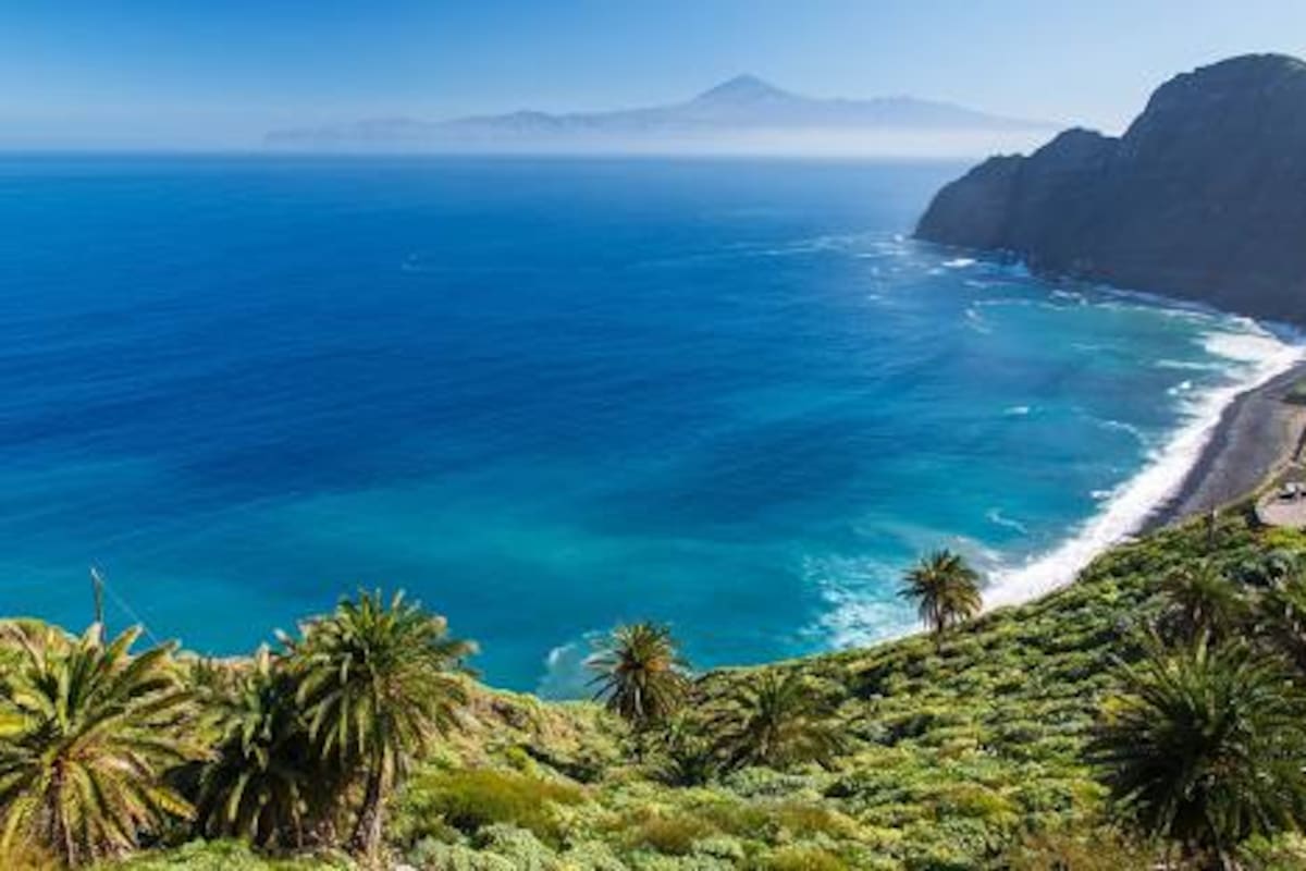 El misterioso lenguaje silbado de La Gomera