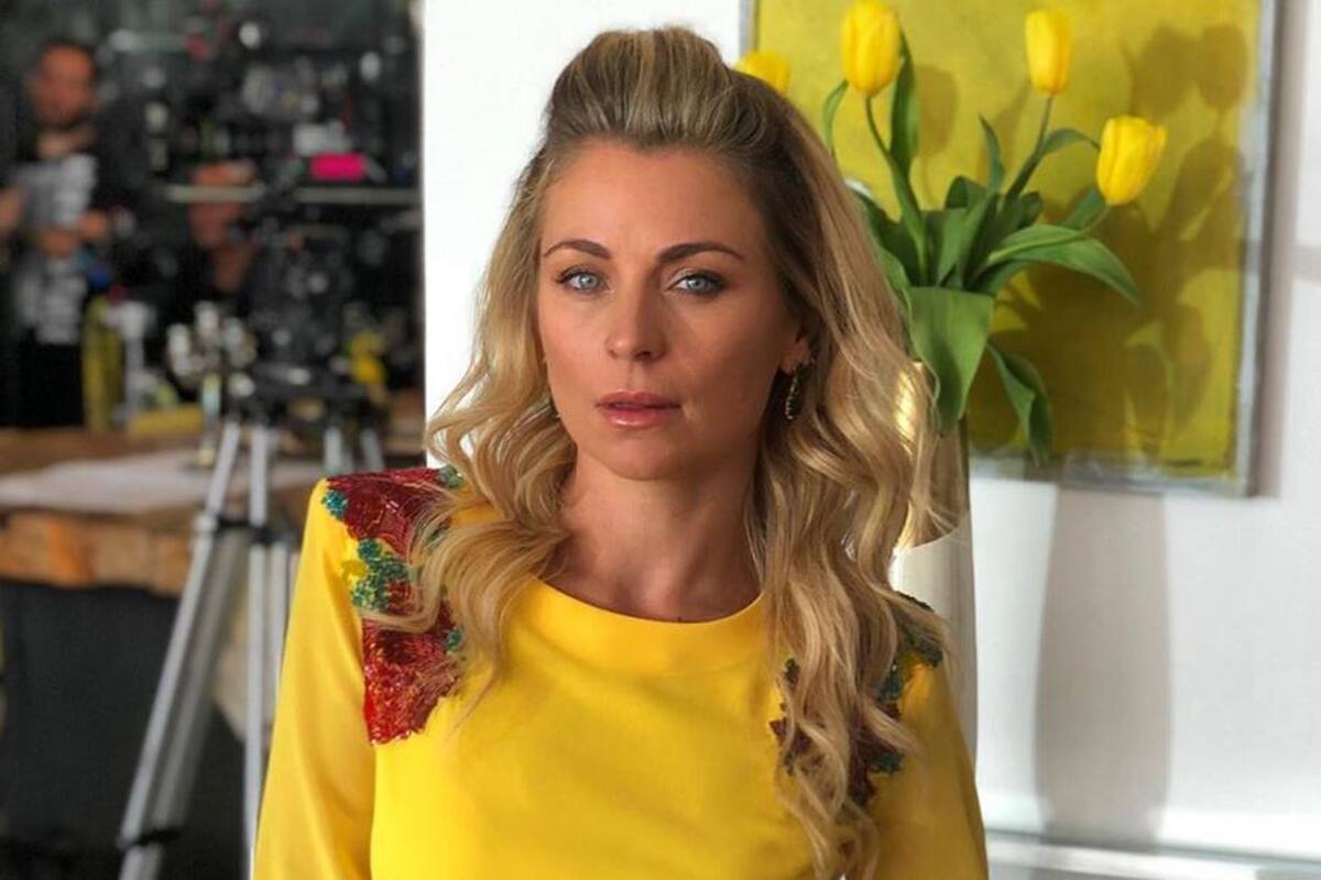 Ludwika Paleta confiesa ser mamá “anti vacunas”