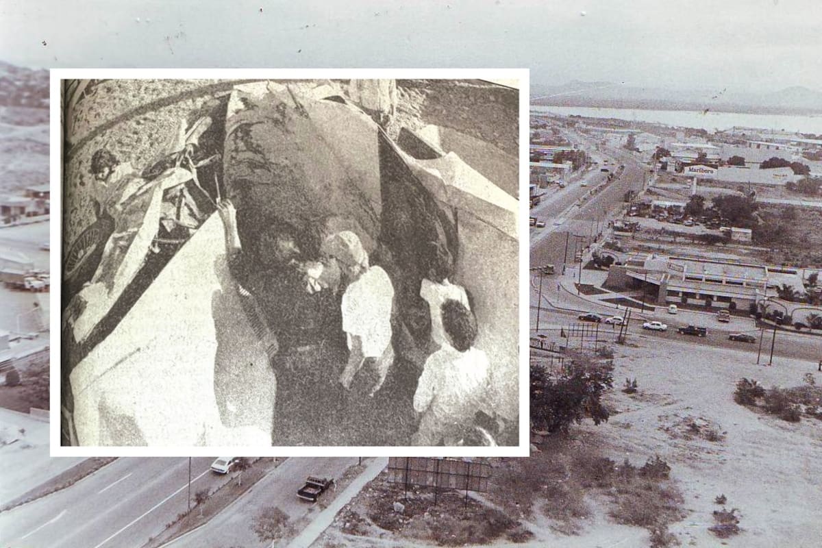 En 1986, un trágico accidente en la barda de la Unison conmovió a los hermosillenses: seis jóvenes murieron