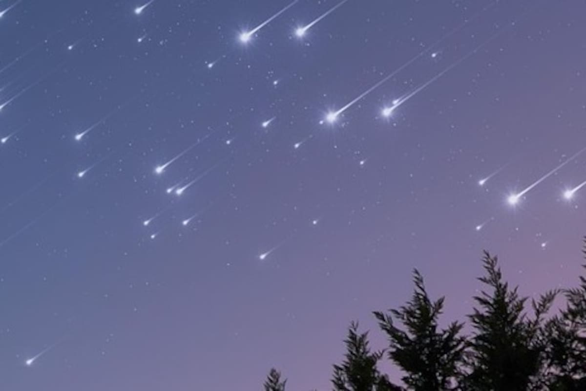 Táuridas y Leónidas: las lluvias de meteoros que iluminarán las noches de noviembre