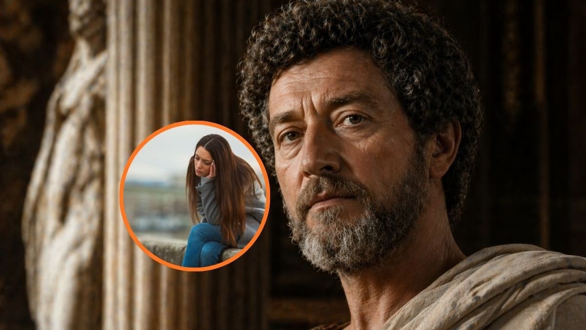 Marco Aurelio, emperador romano y filósofo estoico, lo descubrió hace más de 1,800 años: “La felicidad depende de la calidad de tus pensamientos”