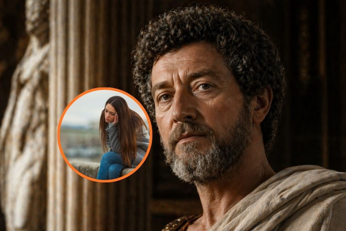 Marco Aurelio, emperador romano y filósofo estoico, lo descubrió hace más de 1,800 años: “La felicidad depende de la calidad de tus pensamientos”