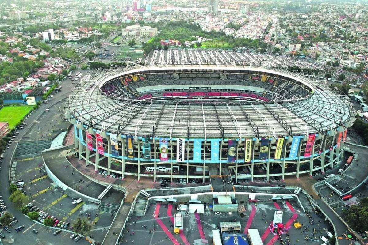 Estadio Azteca se prepara para el Mundial 2026: Estará listo en diciembre de 2025