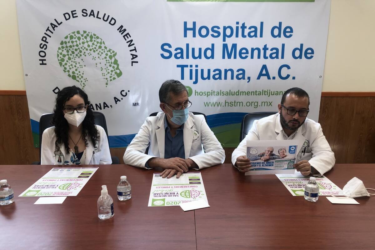 Anuncia HSMT jornadas 'Salud mental y bienestar una prioridad global'