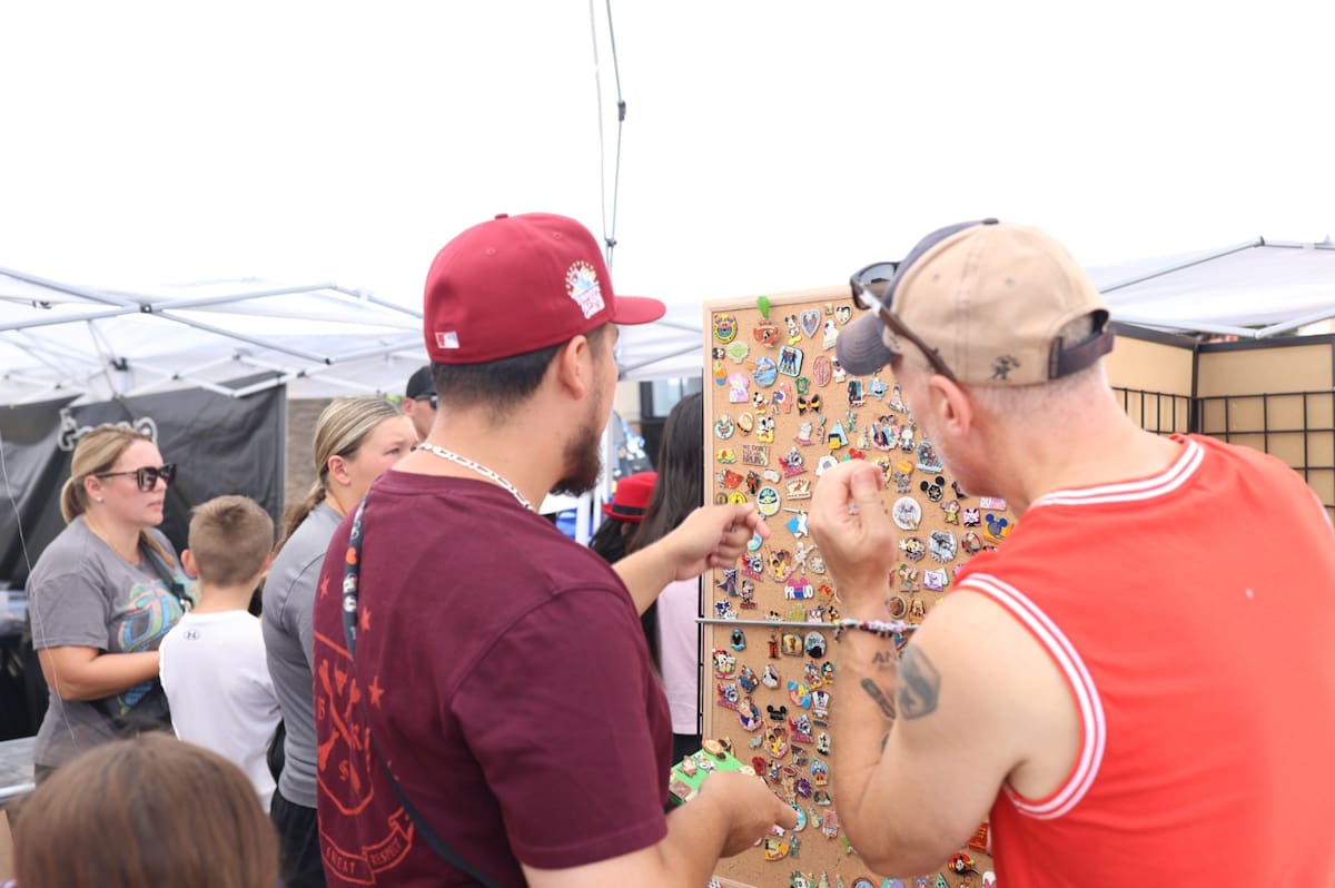 La convención reunirá más de 300 negocios locales con productos inspirados en Disney. Foto: Cortesía