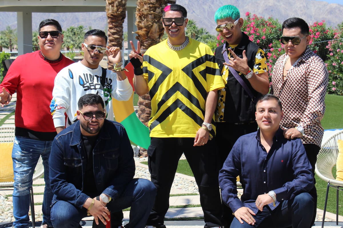 Grupo Firme revela link de compra para boletos en Tijuana