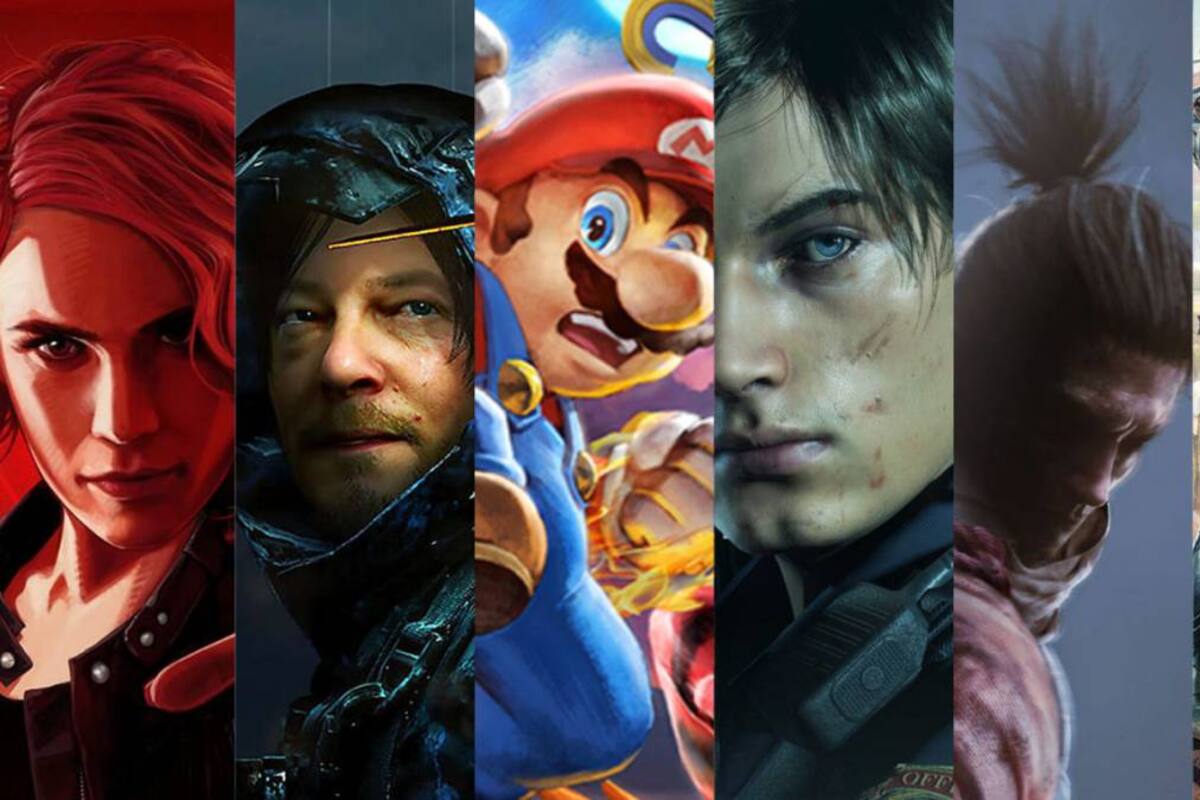 Premian a los mejores videojuegos del año