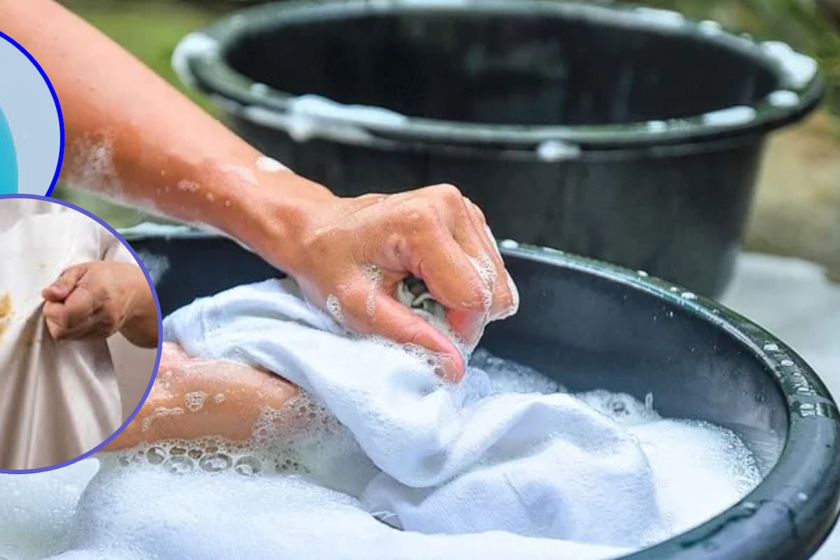 Cómo eliminar manchas de aceite en ropa: 7 métodos fáciles y caseros