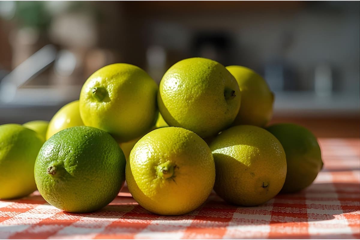 Trucos para que tus limones secos vuelvan a tener jugo