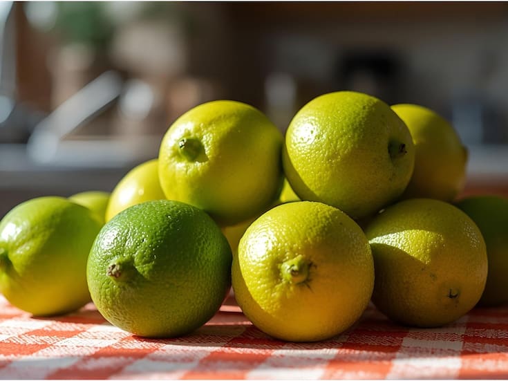 Trucos para que tus limones secos vuelvan a tener jugo