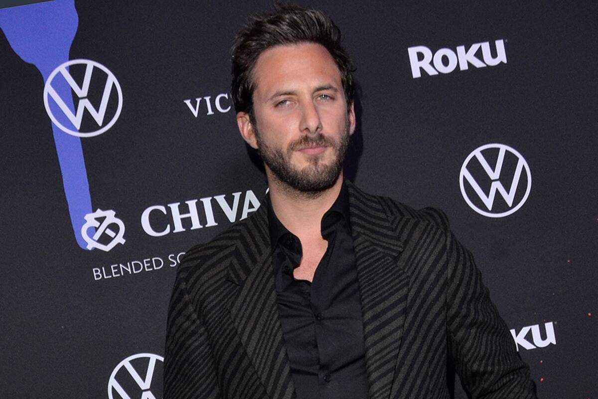 Sebastián Zurita reacciona a posibles romances de Humberto Zurita