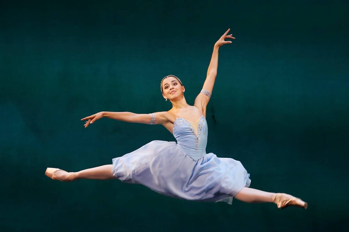 El festival Despertares del mexicano Isaac Hernández cierra con una gala de ballet
