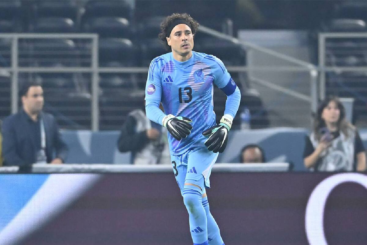 Selección Mexicana: Guillermo Ochoa encabezará la convocatoria para la Copa América