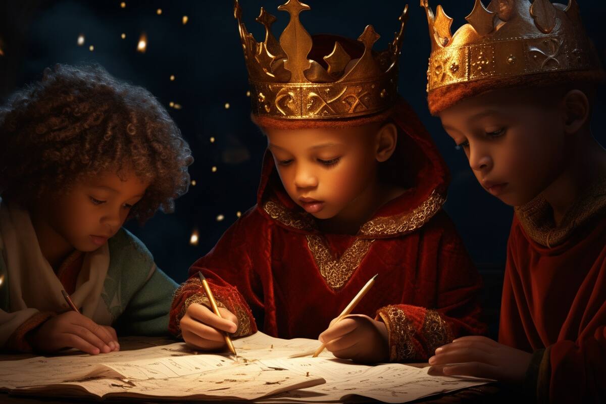 ¿Qué es la carta de despedida de los Reyes Magos y cómo hacer una?