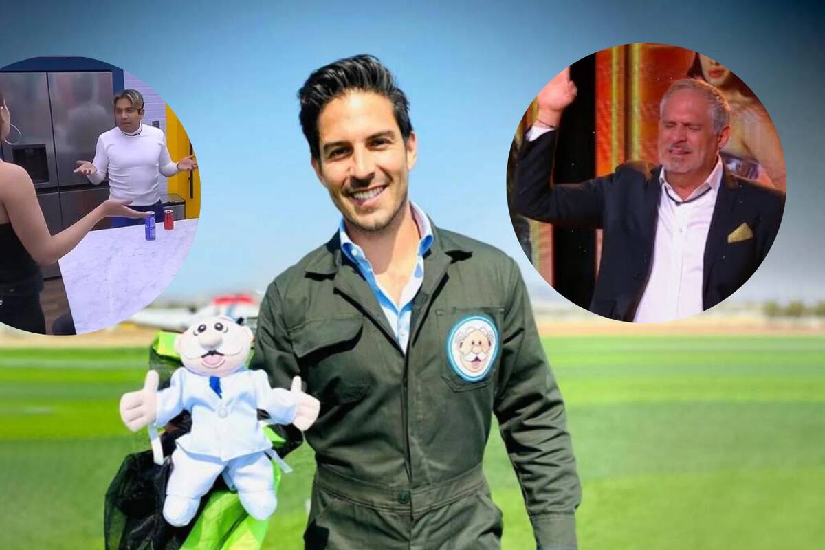 Hijo del Dr. Simi aclara la situación de patrocinio de Eternal Secret en “La Casa de los Famosos México”