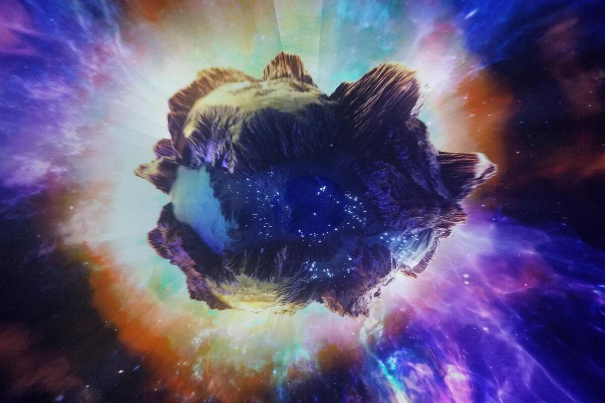 Encuentran propiedades únicas en diamantes de hace 50 mil años tras colisión de asteroide