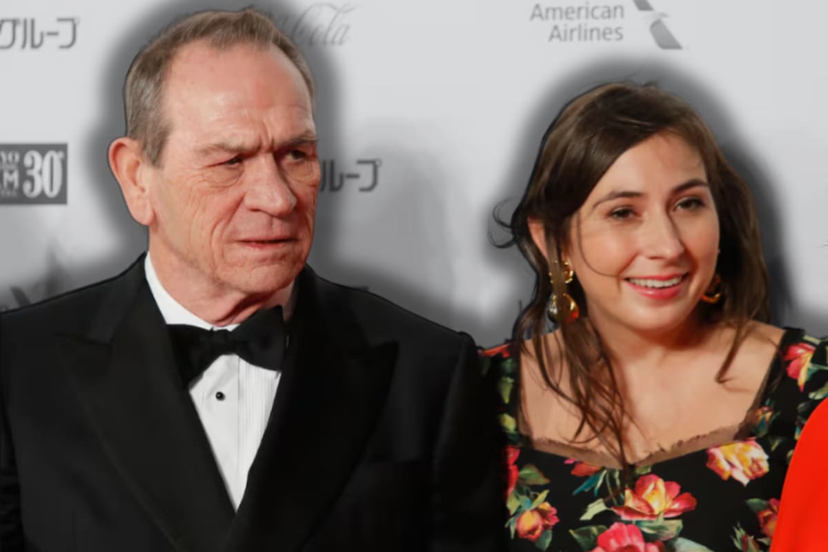 Familia de Tommy Lee Jones rompe el silencio tras la muerte de su hija Victoria Jones: “Estamos devastados”