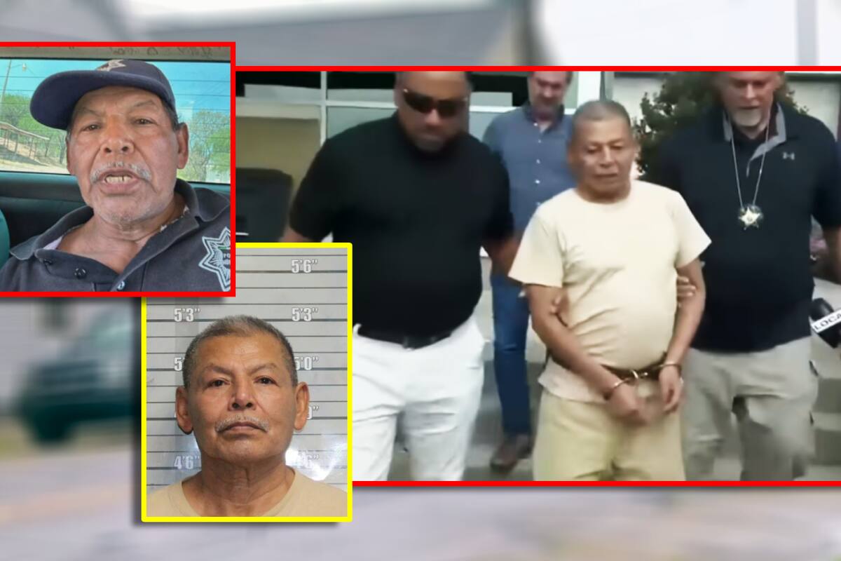 Detienen a Antonio ‘El Diablo’ Riaño, uno de los mexicanos más buscados en EU; era parte de la policía de Oaxaca