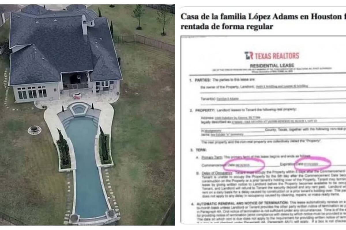 Documentos señalan que casa de hijo de AMLO fue rentada de manera legal: La Jornada