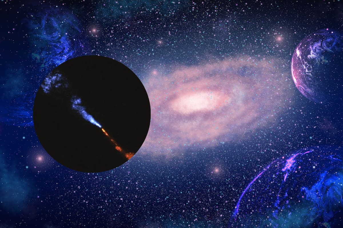 Astrónomos captan por primera vez el nacimiento de planetas rocosos como la Tierra