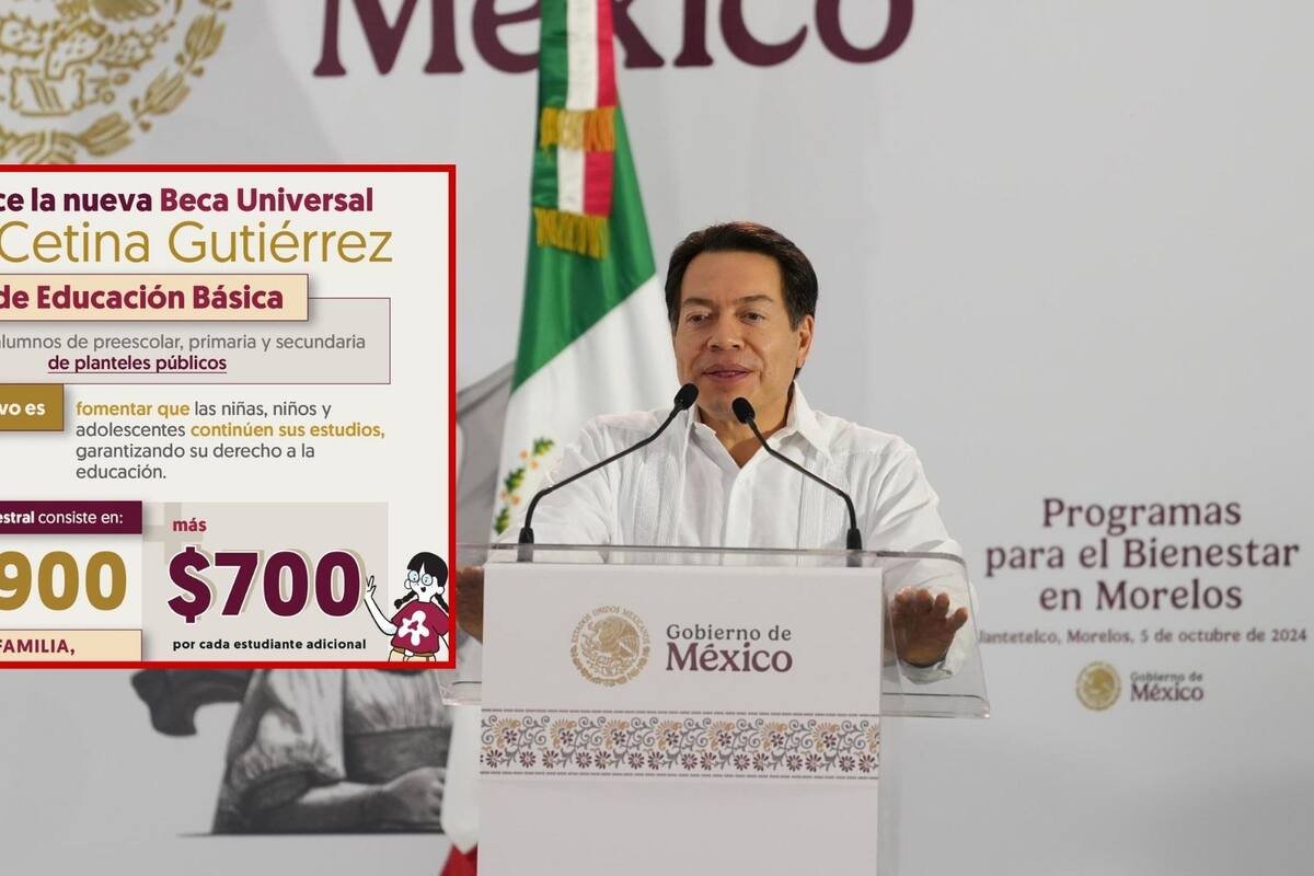 Inician asambleas informativas para la beca Rita Cetina en el país