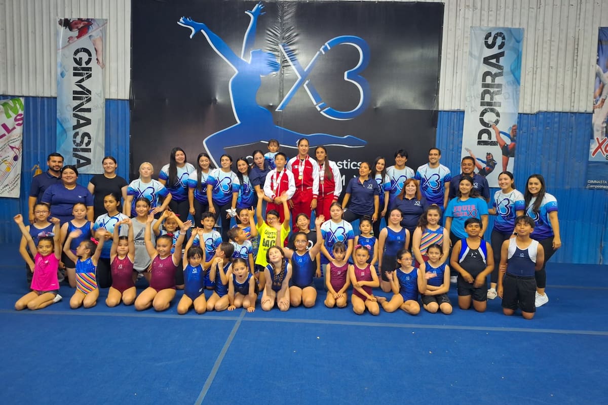 Cachanillas destacaron en el World Champions Training Center