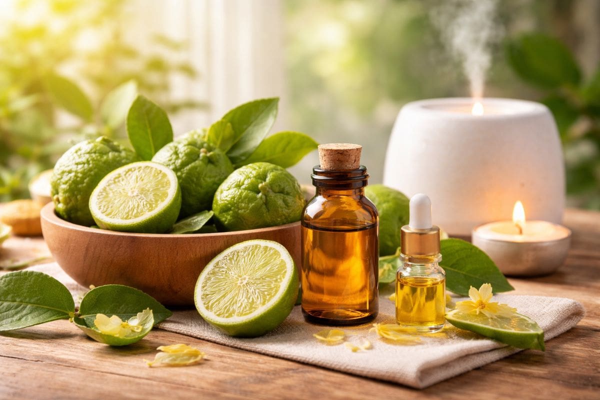 Cómo mejorar el estado de ánimo con aceite esencial de bergamota