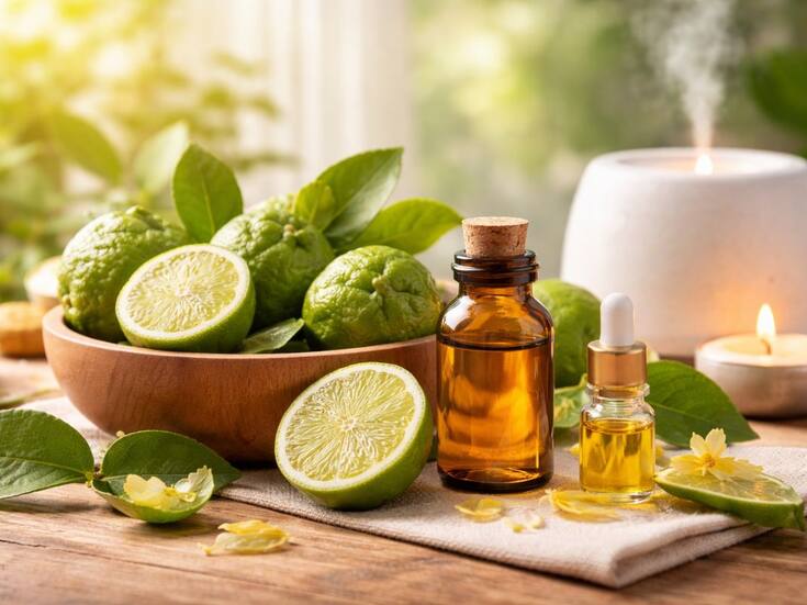 Cómo mejorar el estado de ánimo con aceite esencial de bergamota