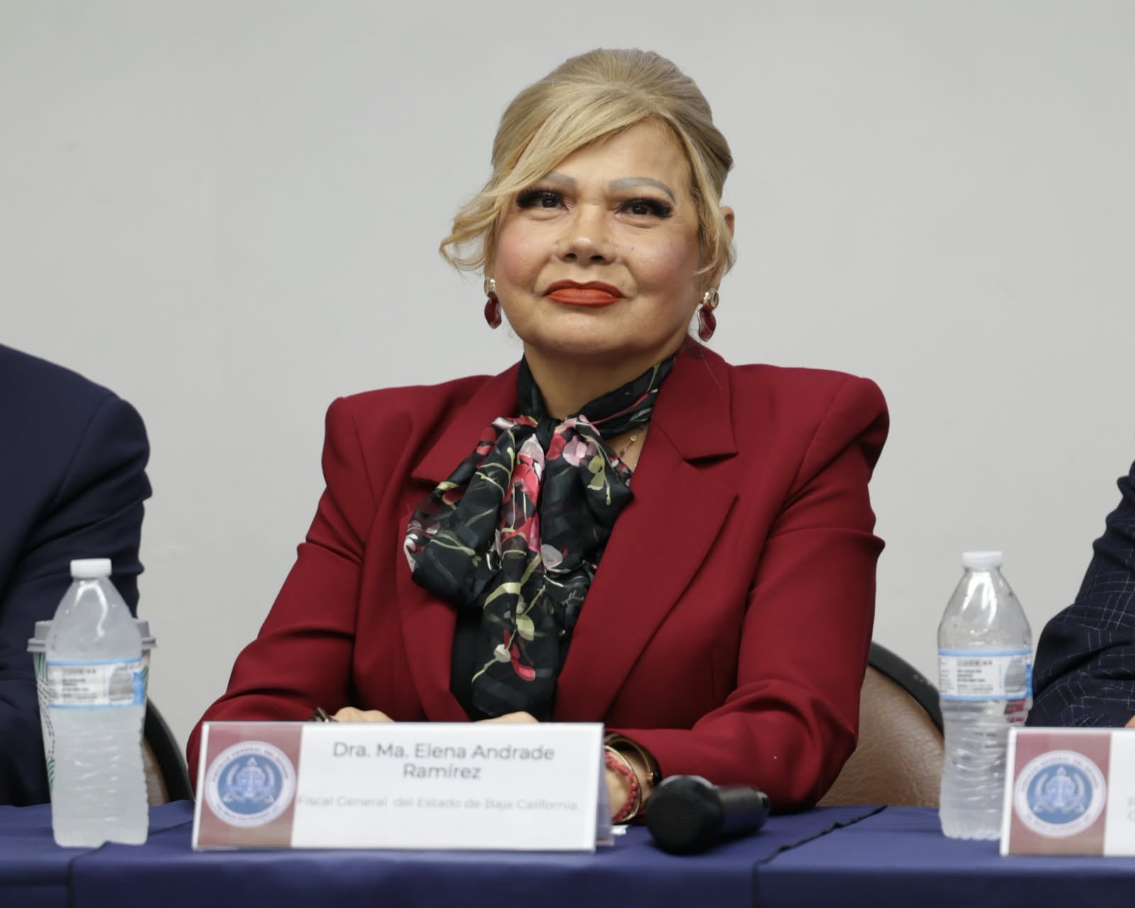Una mujer fue sentenciada a más de 45 años de prisión por asesinar a su pareja sentimental en Mexicali, luego de que él le comunicara su intención de terminar la relación. Foto: Cortesía