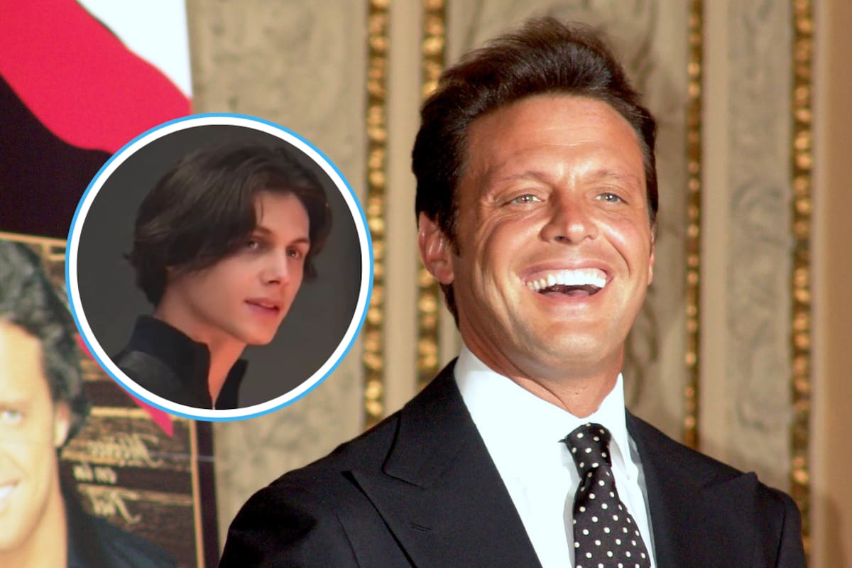 Hijos de Aracely Arámbula y Luis Miguel viven en Europa para estudiar, asegura Lyn May (VIDEO)