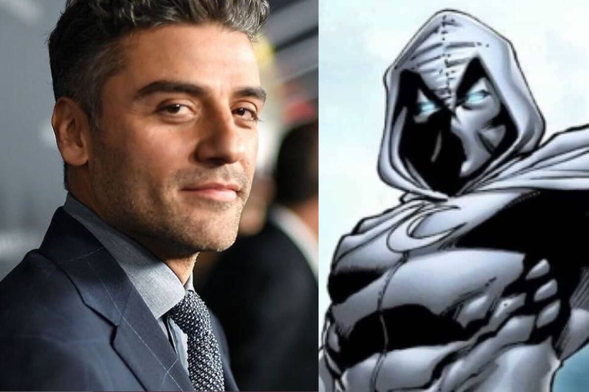 Oscar Isaac podría convertirse en “Moon Knight”