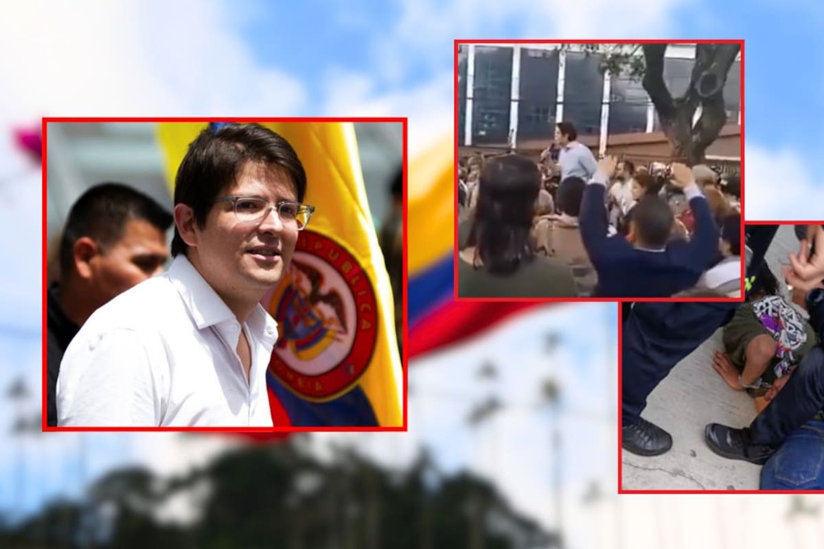 “Lo hice por mi familia” adolescente de 14 años detenido tras atentado contra Miguel Uribe Turbay habría sido reclutado por redes de microtráfico en un entorno vulnerable