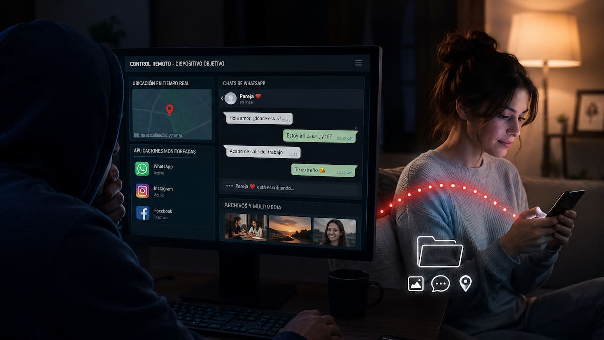 Expertos alertan sobre espionaje digital en parejas: Estas son las señales que indican que alguien podría controlar tu celular