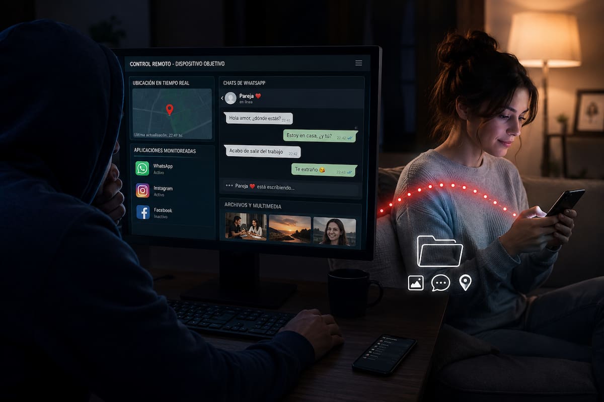Expertos alertan sobre espionaje digital en parejas: Estas son las señales que indican que alguien podría controlar tu celular