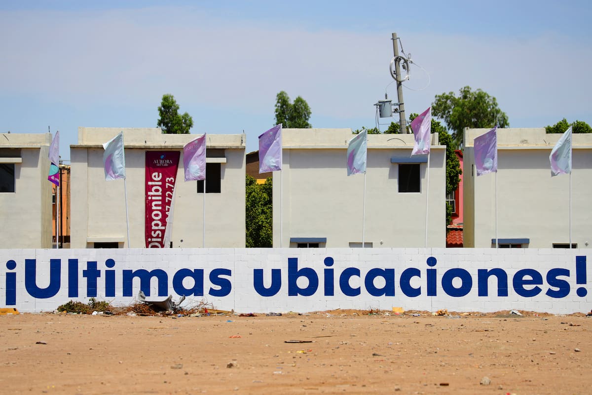 SLRC recibirá 1,600 viviendas con programa federal