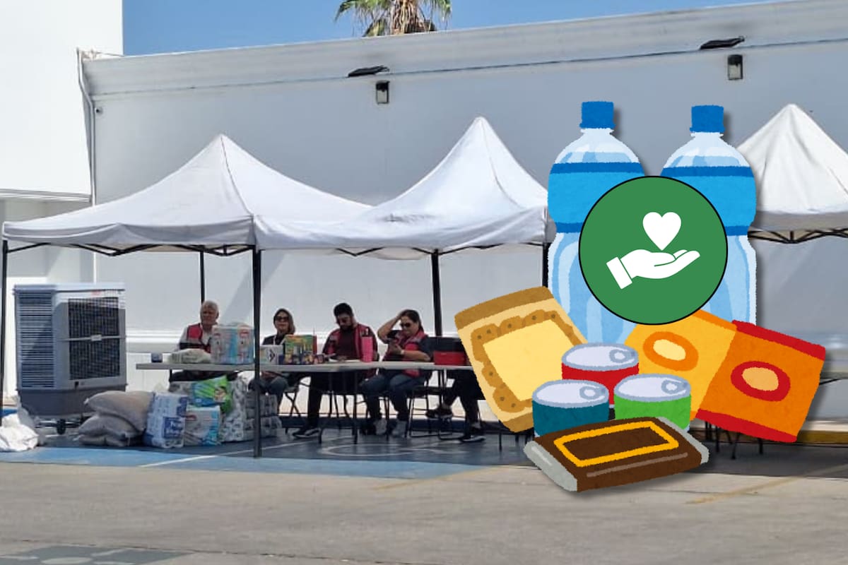 “Todavía tenemos esperanza”: Venezolanos en Hermosillo se unen para ayudar a su país, tras terremotos que dejaron más de 3 mil fallecidos y 16 mil heridos