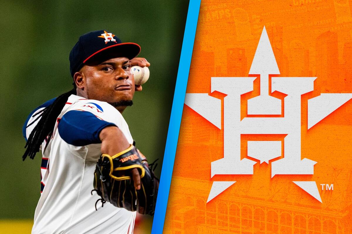 Framber Valdez domina y Astros hilvanan octava victoria en casa