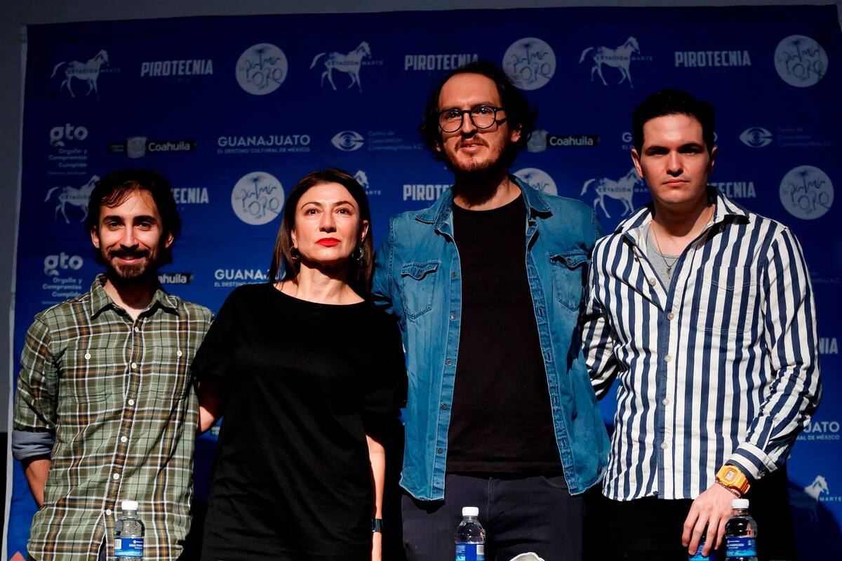 "Días de invierno" descentraliza el cine mexicano y desmitifica la vida norteña